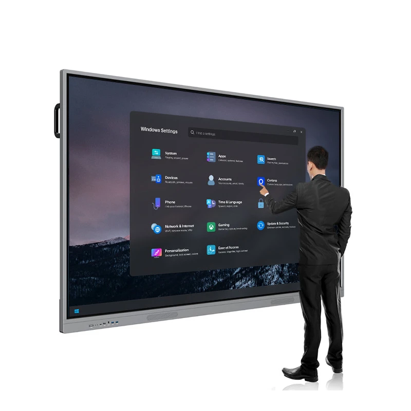 85 Inch Interactive Board For Meeting