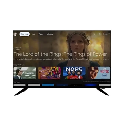 Wie kann ich Fernsehkanäle auf einem Smart-TV ganz einfach einstellen?
