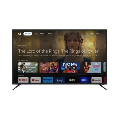 Der Unterschied zwischen Vollbildfernseher und LED-Fernseher