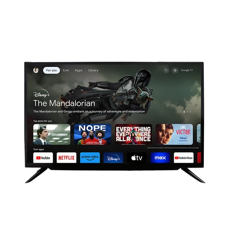 43 Inch Full HD Wi-Fi LED TV 43 Inch Full HD Wi-Fi LED TV