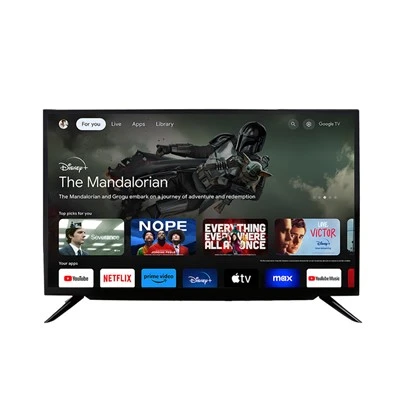 43-Zoll-Full-HD-LED-Fernseher mit WLAN
