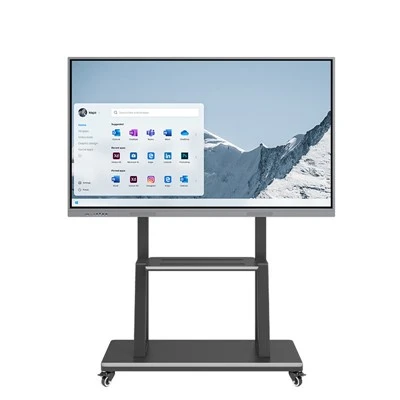 65 Zoll interaktive Tafel für den Unterricht