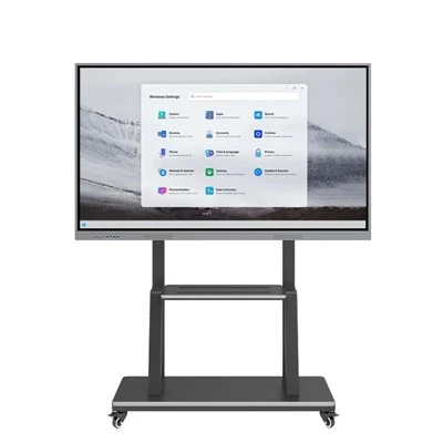 75 Zoll interaktive Tafel für den Unterricht