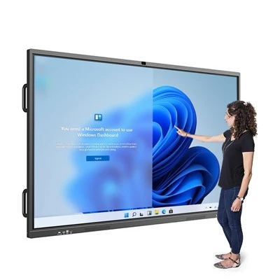 98 Zoll interaktive Tafel für den Unterricht