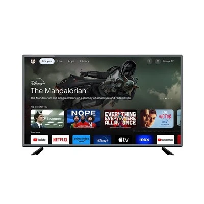 Großhandel 50 Zoll Ultra HD Fernseher